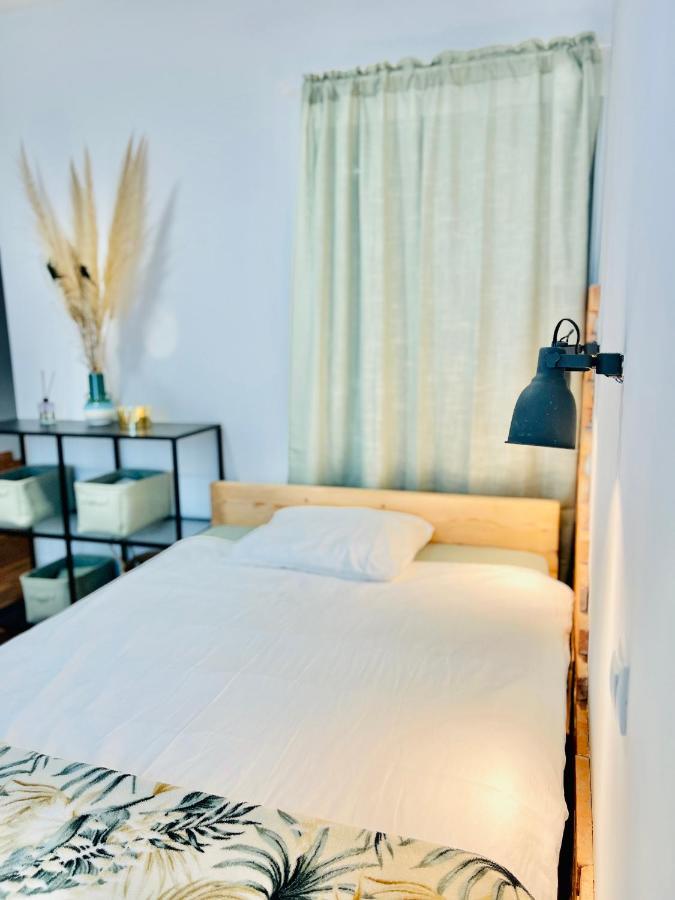 Sunny App Apartment Ljubljana Bagian luar foto