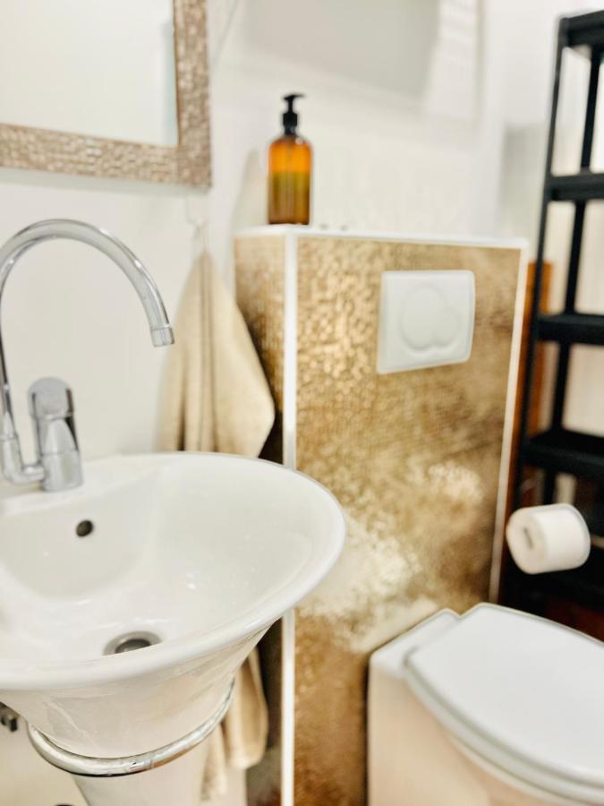 Sunny App Apartment Ljubljana Bagian luar foto