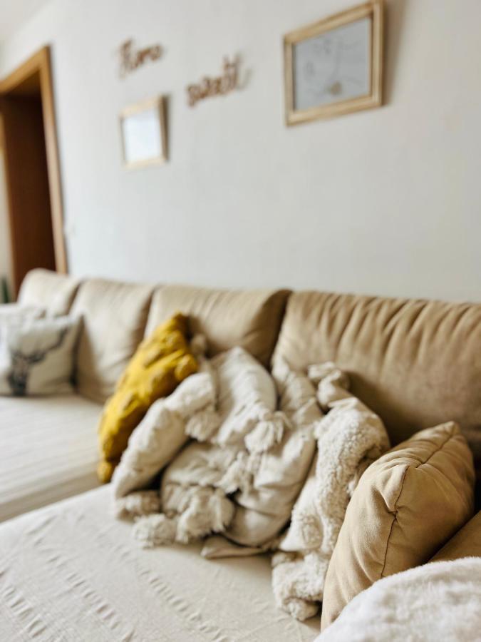 Sunny App Apartment Ljubljana Bagian luar foto