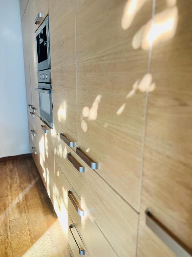 Sunny App Apartment Ljubljana Bagian luar foto