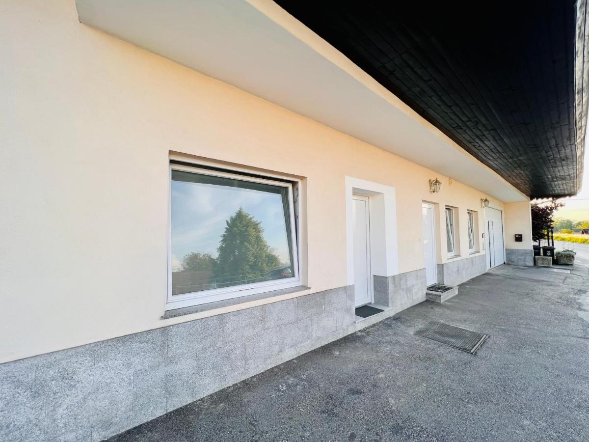 Sunny App Apartment Ljubljana Bagian luar foto