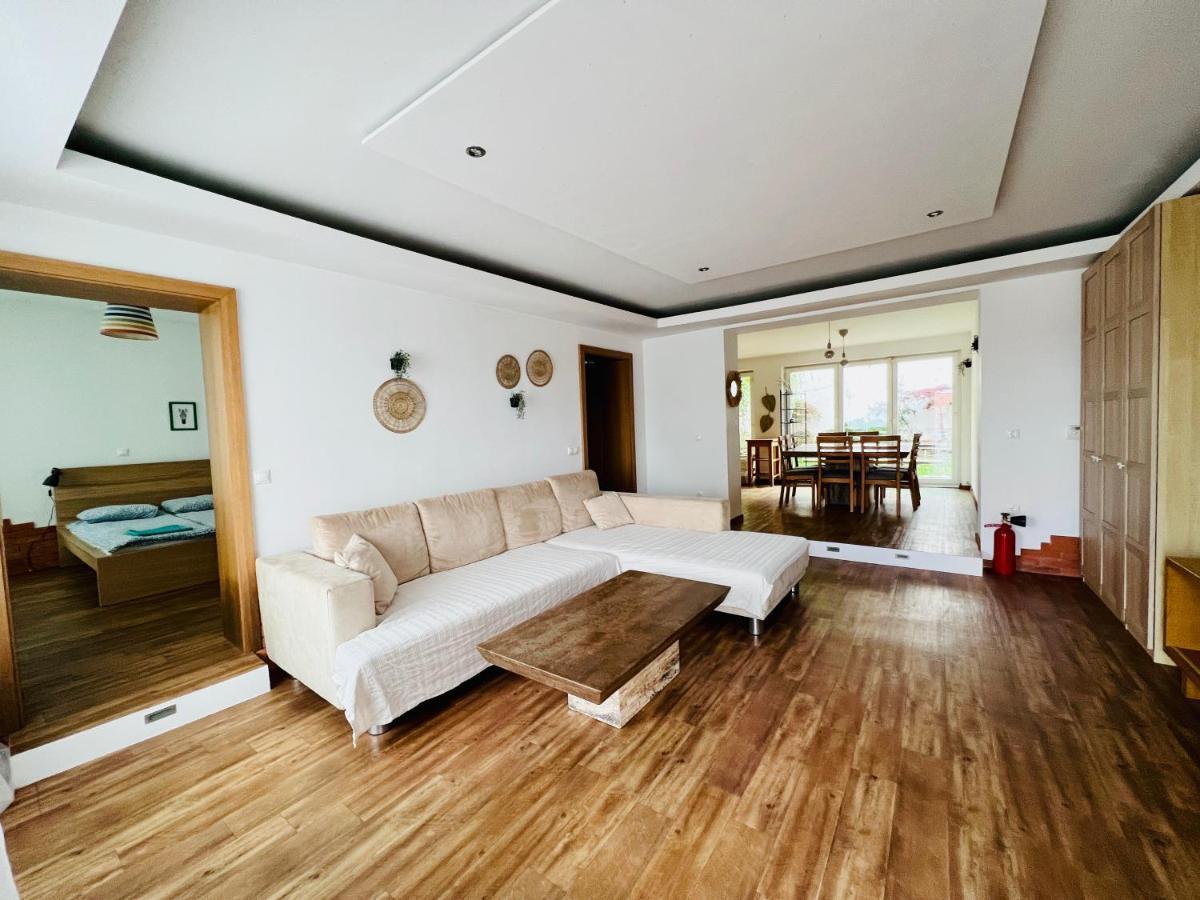 Sunny App Apartment Ljubljana Bagian luar foto