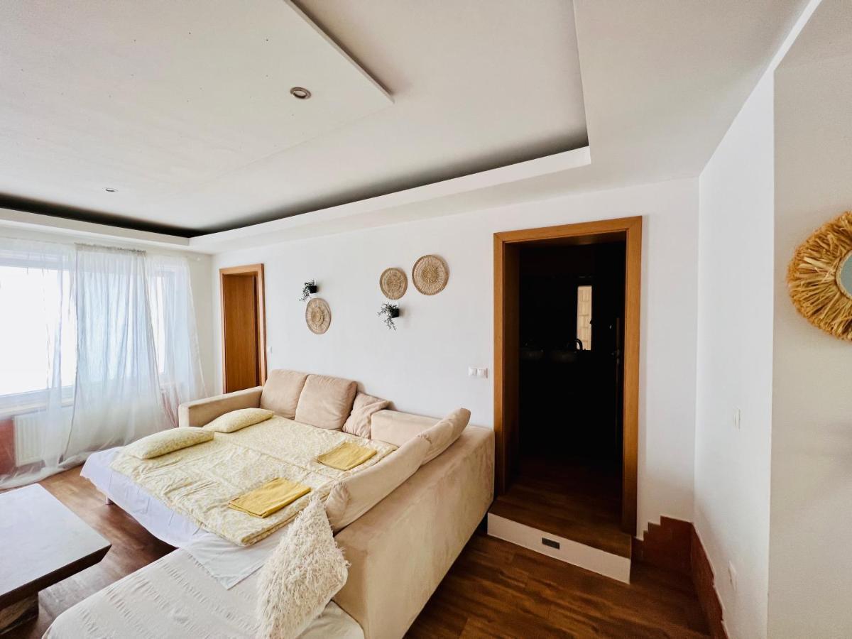 Sunny App Apartment Ljubljana Bagian luar foto