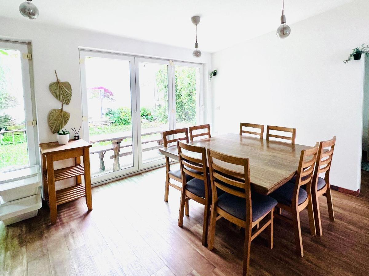 Sunny App Apartment Ljubljana Bagian luar foto