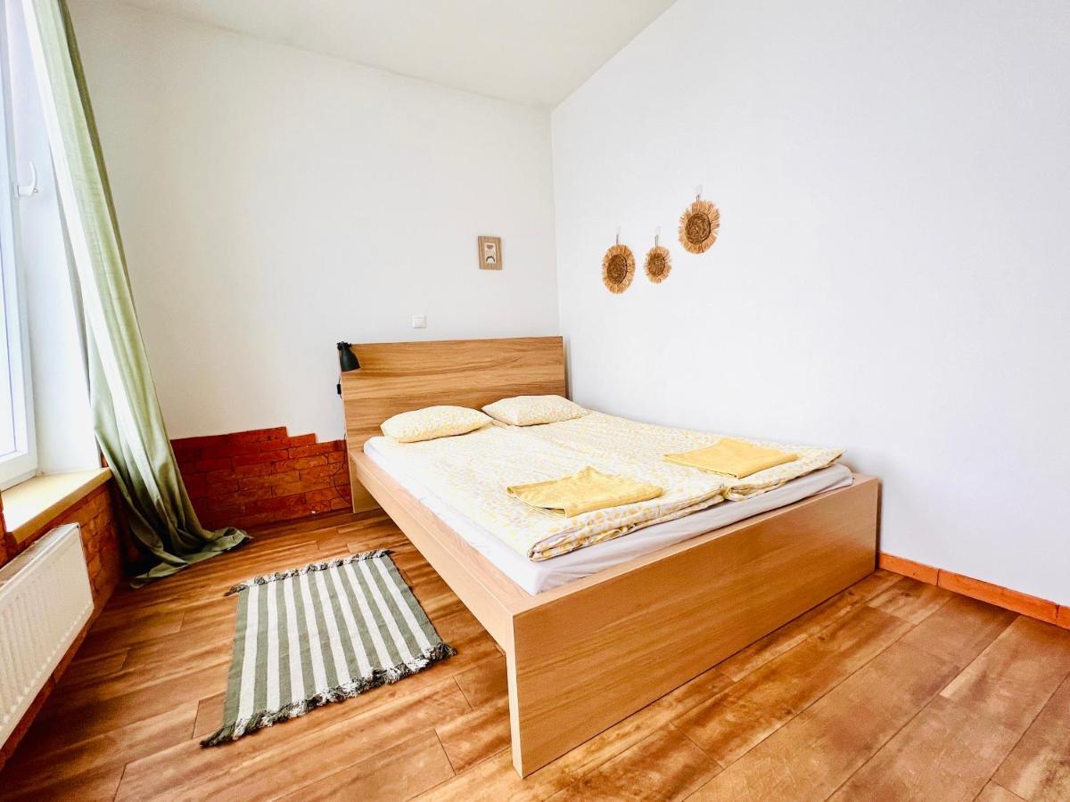 Sunny App Apartment Ljubljana Bagian luar foto