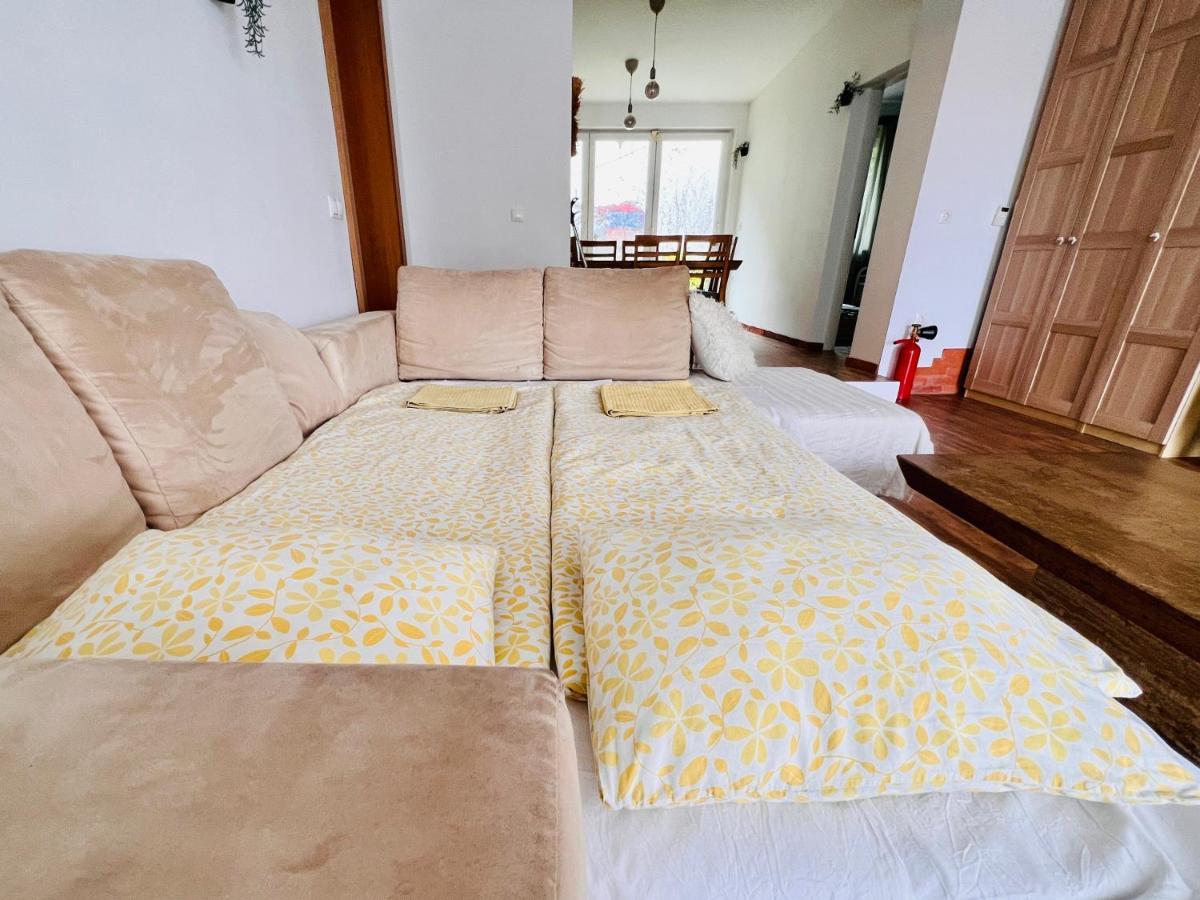 Sunny App Apartment Ljubljana Bagian luar foto