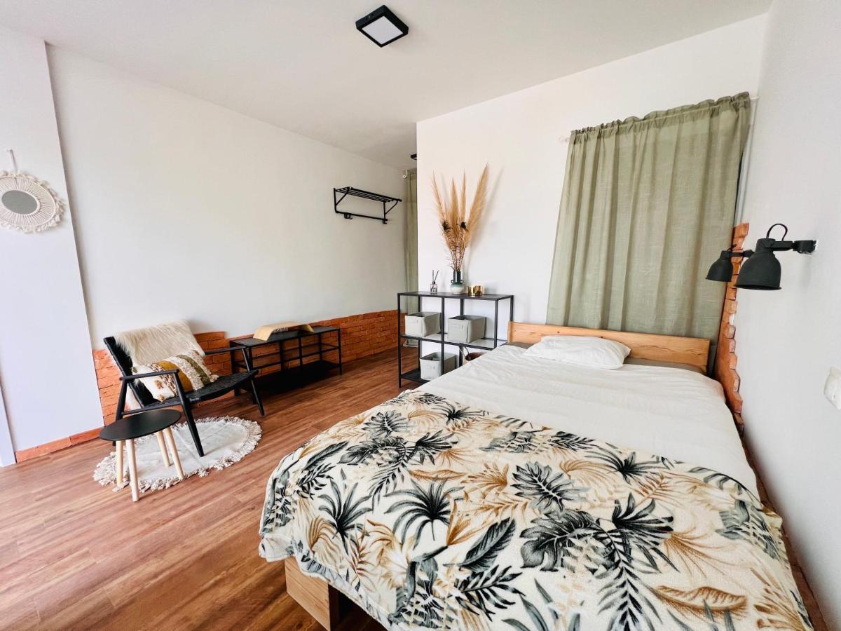 Sunny App Apartment Ljubljana Bagian luar foto
