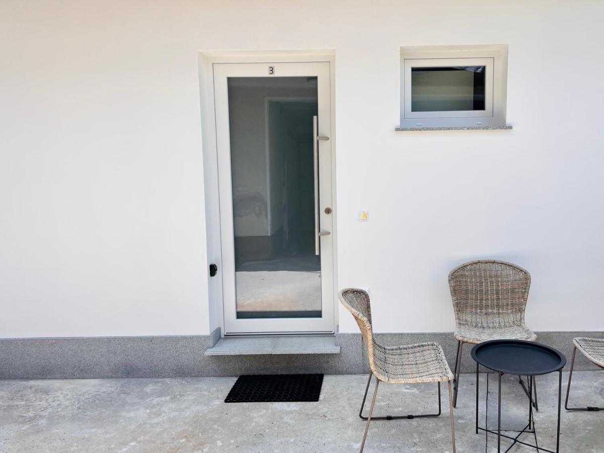 Sunny App Apartment Ljubljana Bagian luar foto