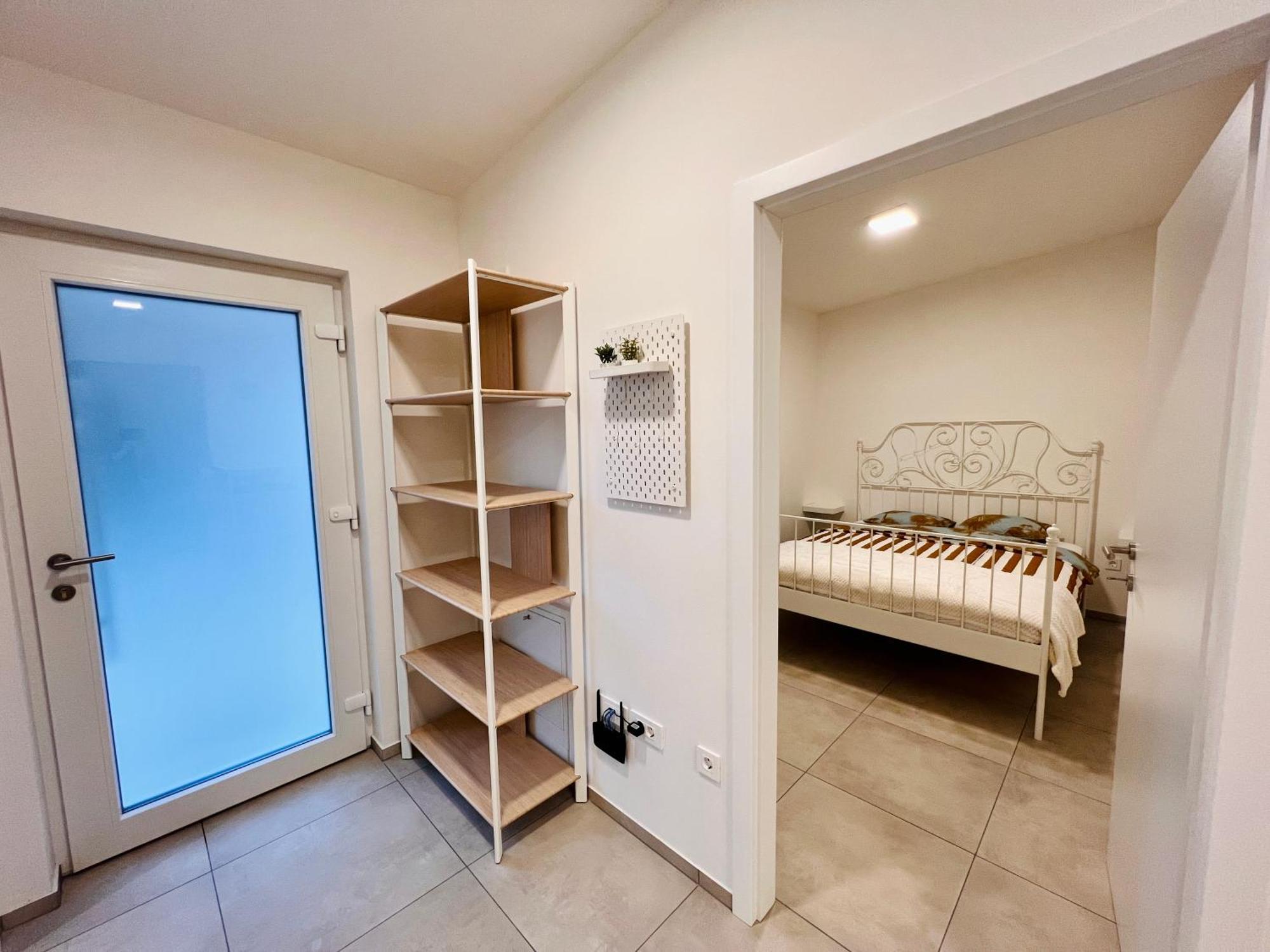 Sunny App Apartment Ljubljana Bagian luar foto
