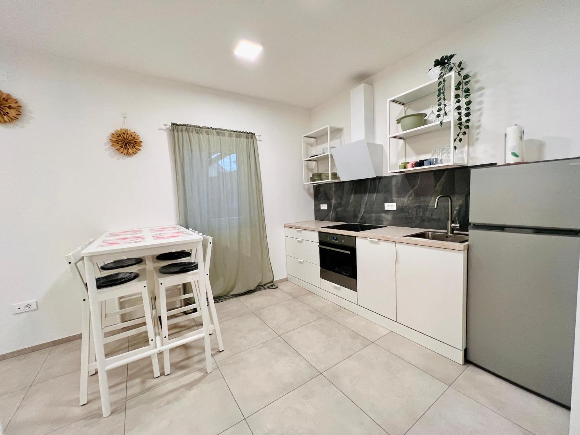 Sunny App Apartment Ljubljana Bagian luar foto
