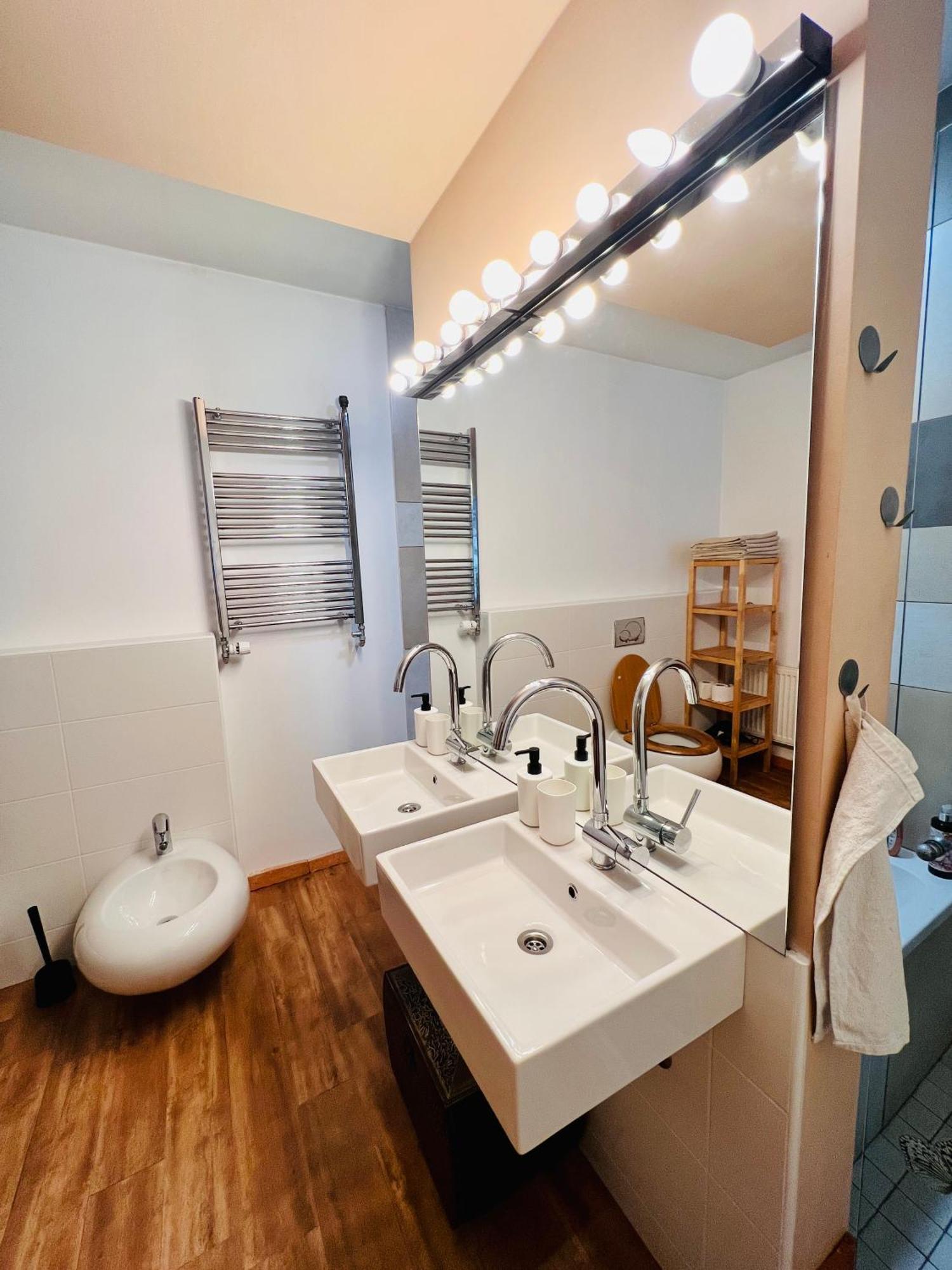 Sunny App Apartment Ljubljana Ruang foto