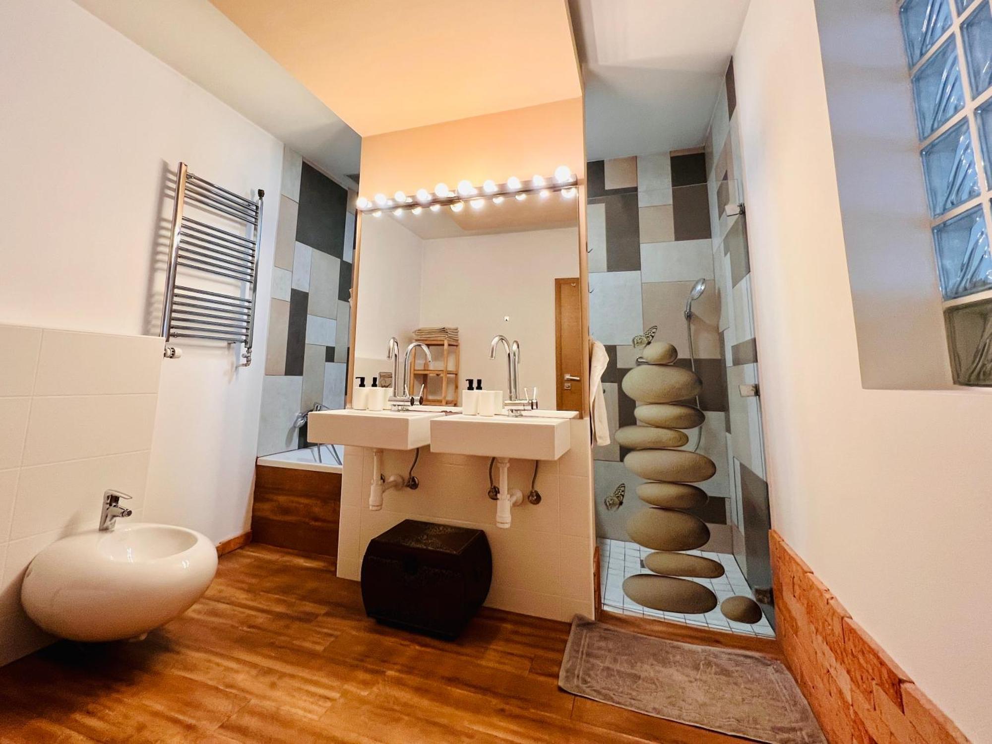 Sunny App Apartment Ljubljana Ruang foto