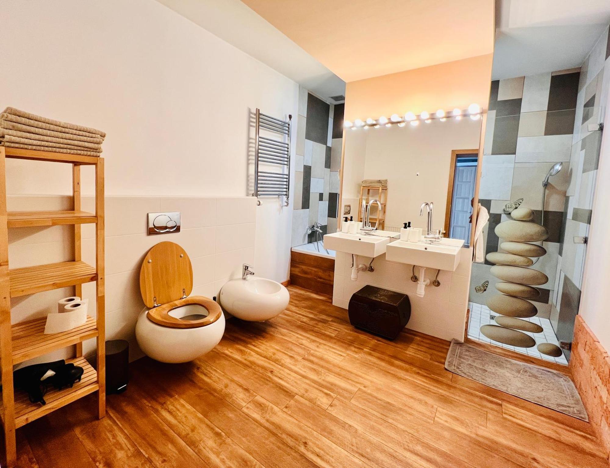 Sunny App Apartment Ljubljana Ruang foto